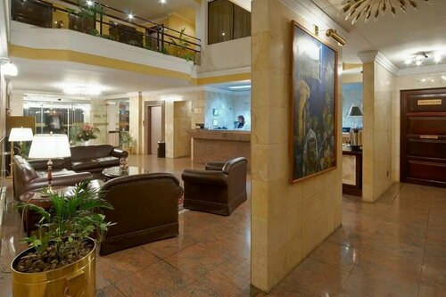 Гостиница Ritz Apart Hotel в Ла-Пасе