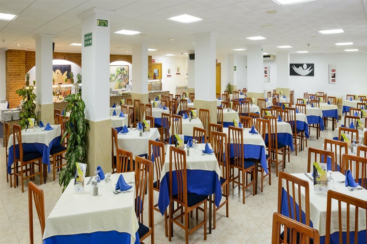 Фото Hotel Mareny Benidorm