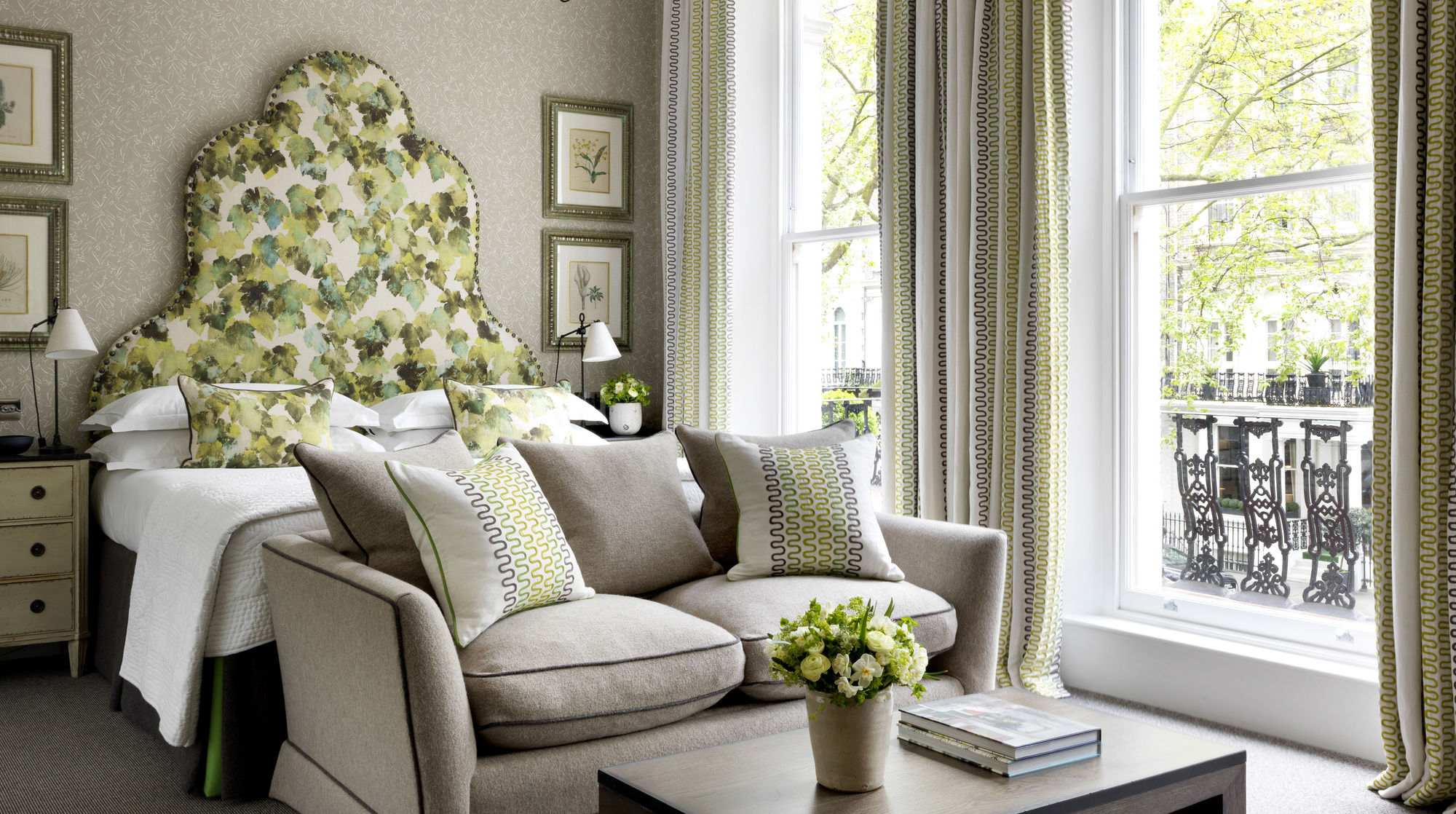 Фото Knightsbridge Hotel, Firmdale Hotels