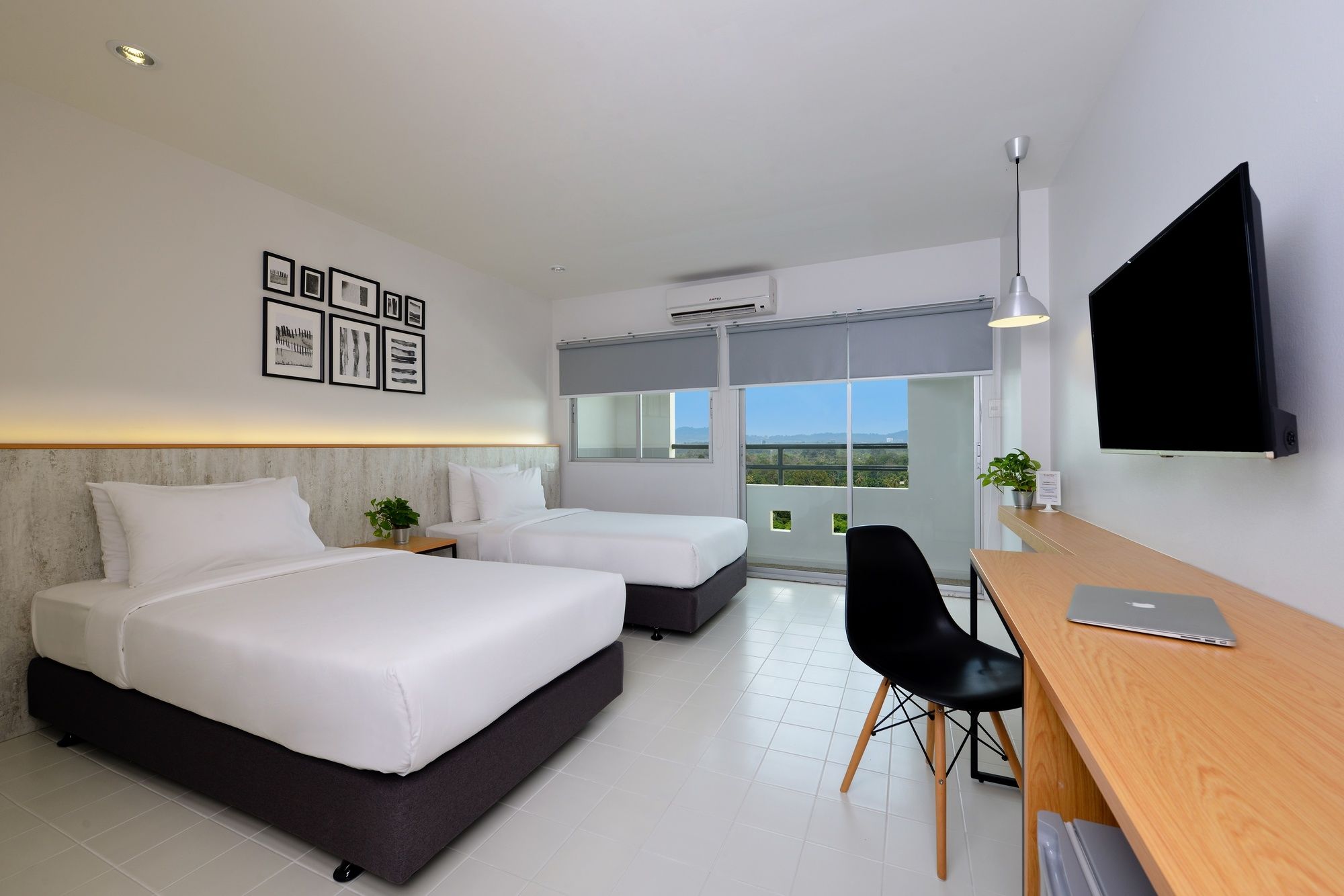 Фото Ruenthip Residence Pattaya