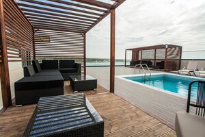 Гостиница Hotel Pérola