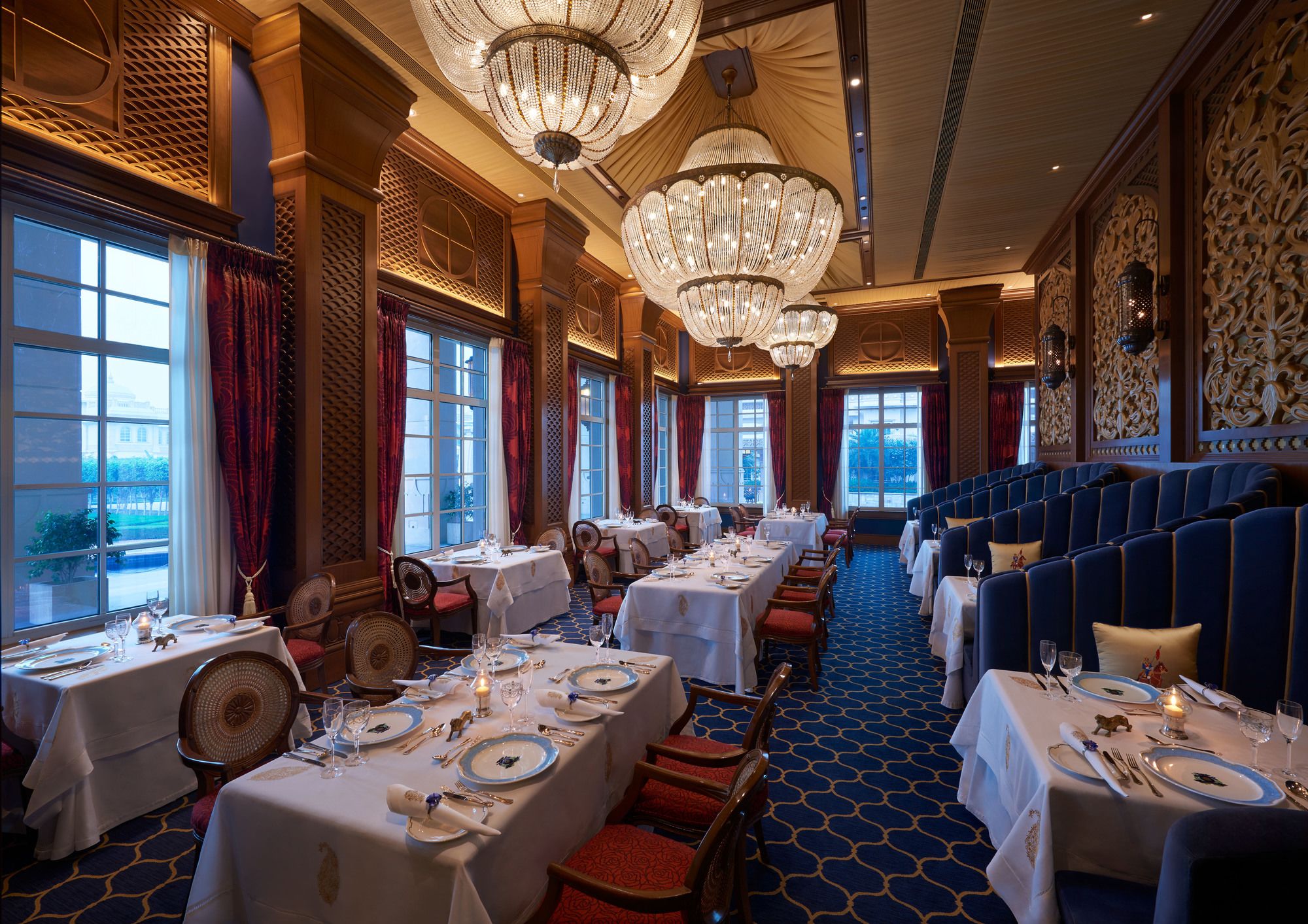 Фото ITC Grand Bharat, a Luxury Collection Retreat, Gurgaon