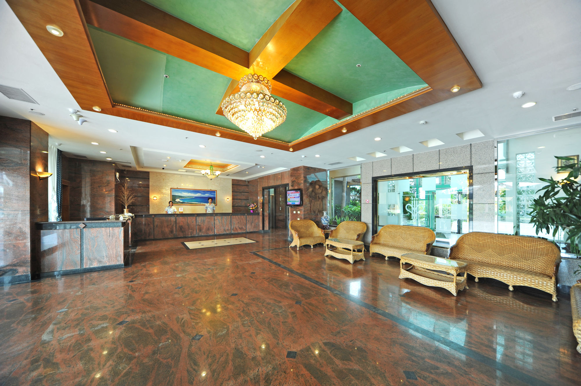 Фото Kenting Holiday Hotel