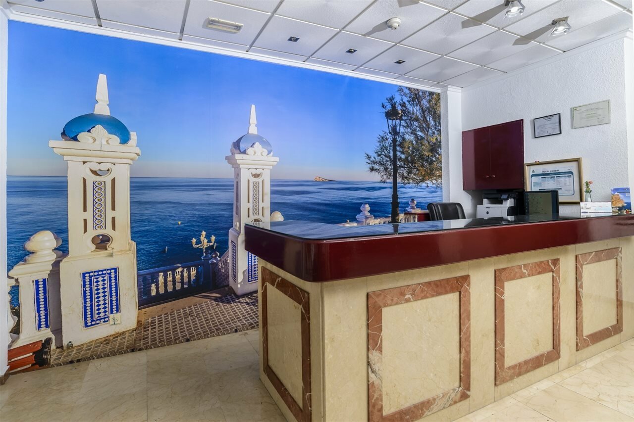 Фото Hotel Mareny Benidorm