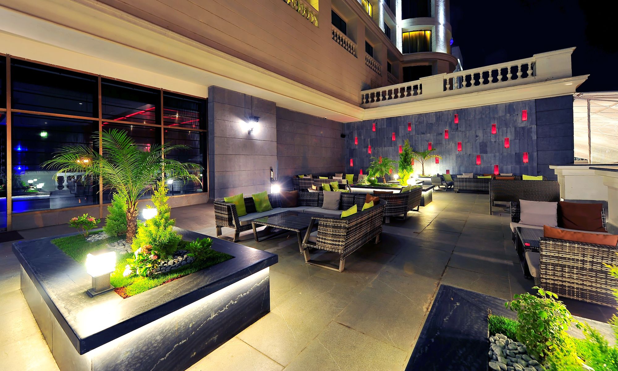 Фото Radisson Blu Plaza Hotel Mysore