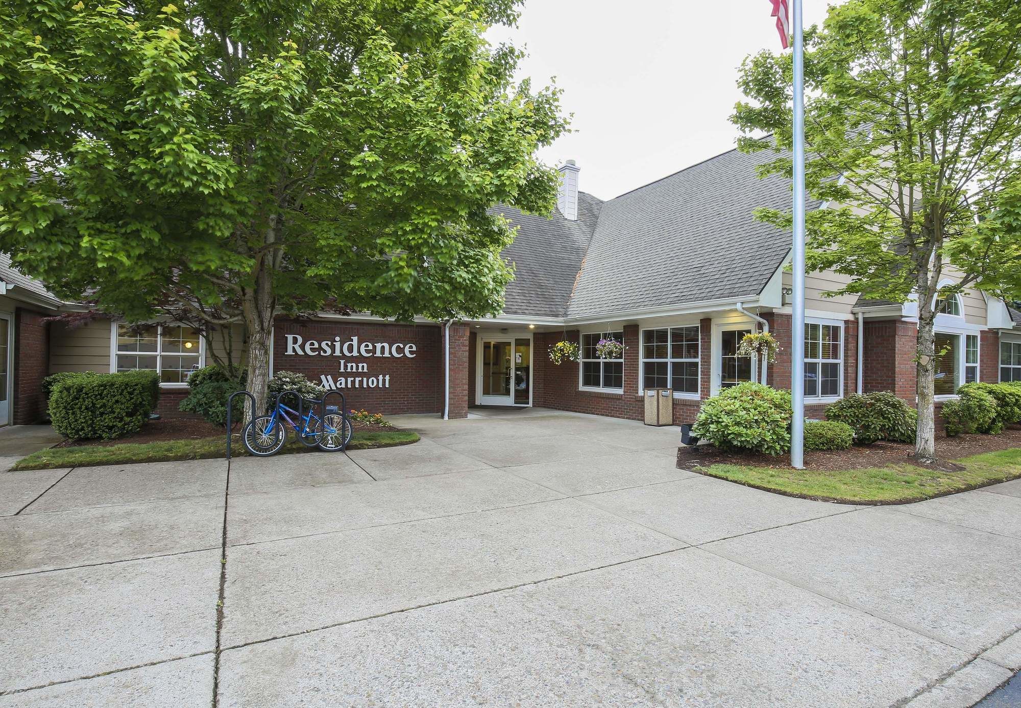 Фото Residence Inn Marriott Salem