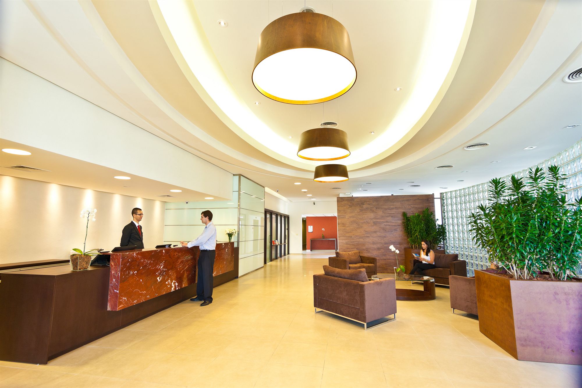 Фото Hotel Panamby Guarulhos