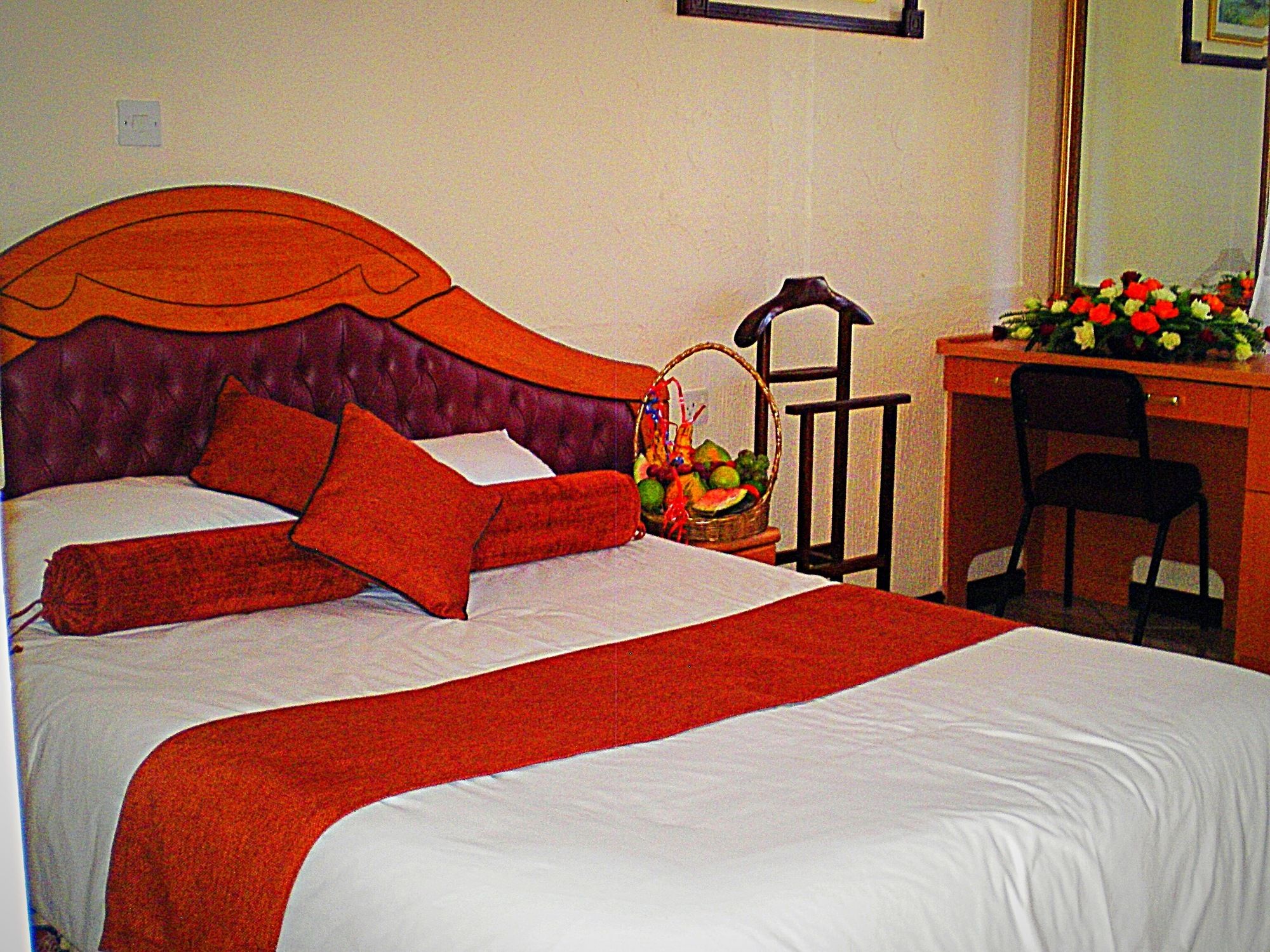 Фото New Fairmount Hotel & Casino