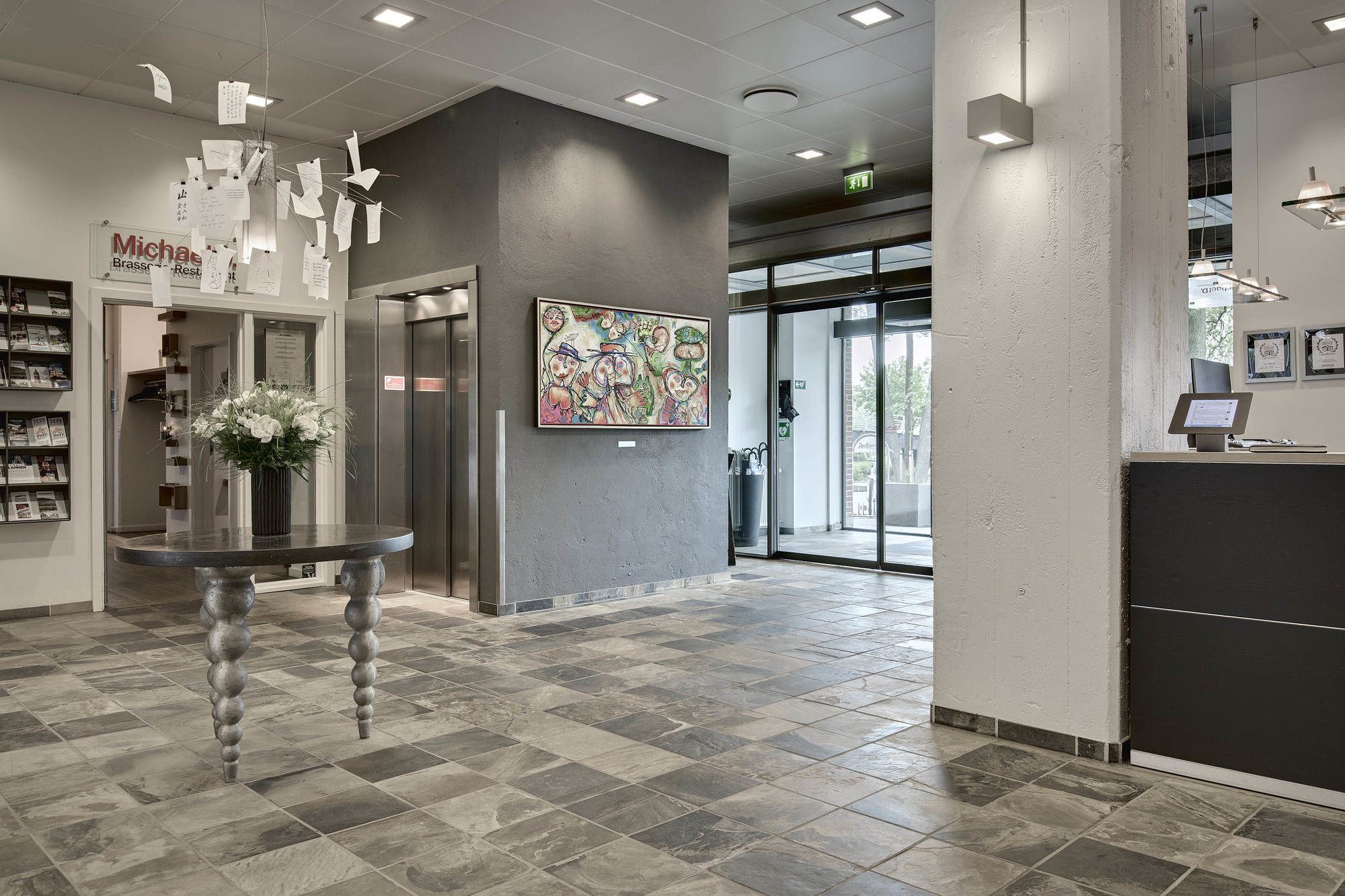 Фото Radisson Hotel Papirfabrikken Silkeborg