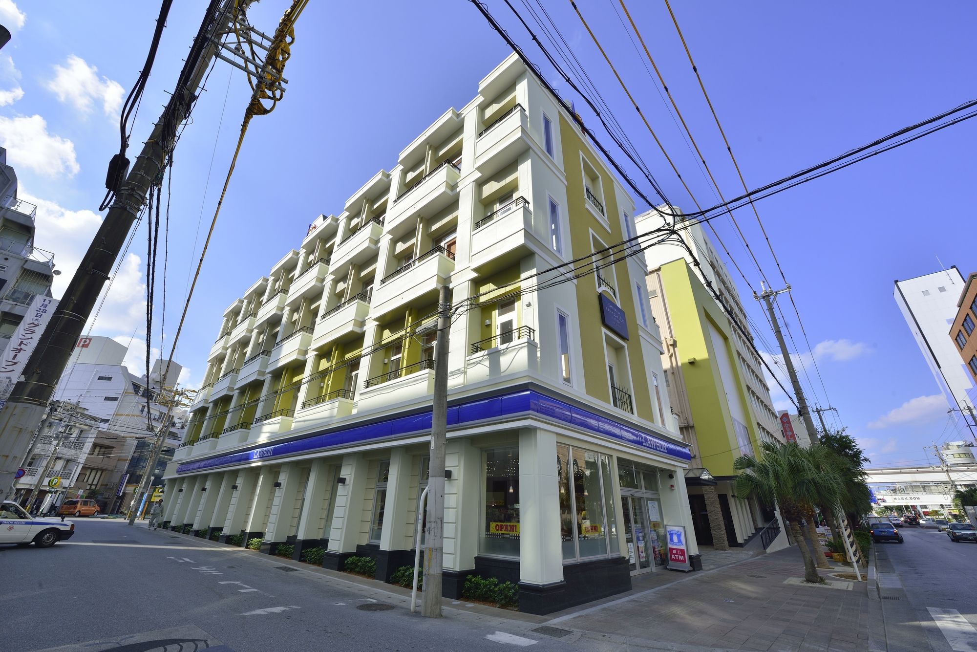 Фото Kariyushi LCH Izumizaki Kenchomae