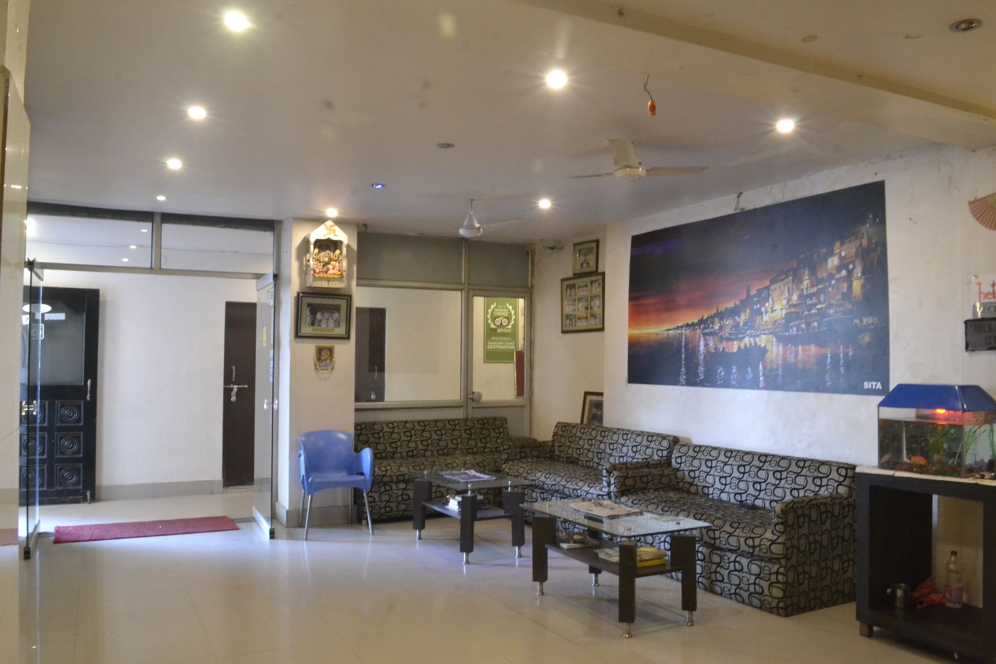 Фото Hotel Sita