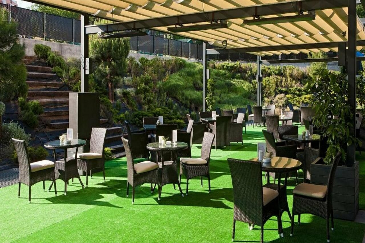 Фото NH Madrid Ribera del Manzanares