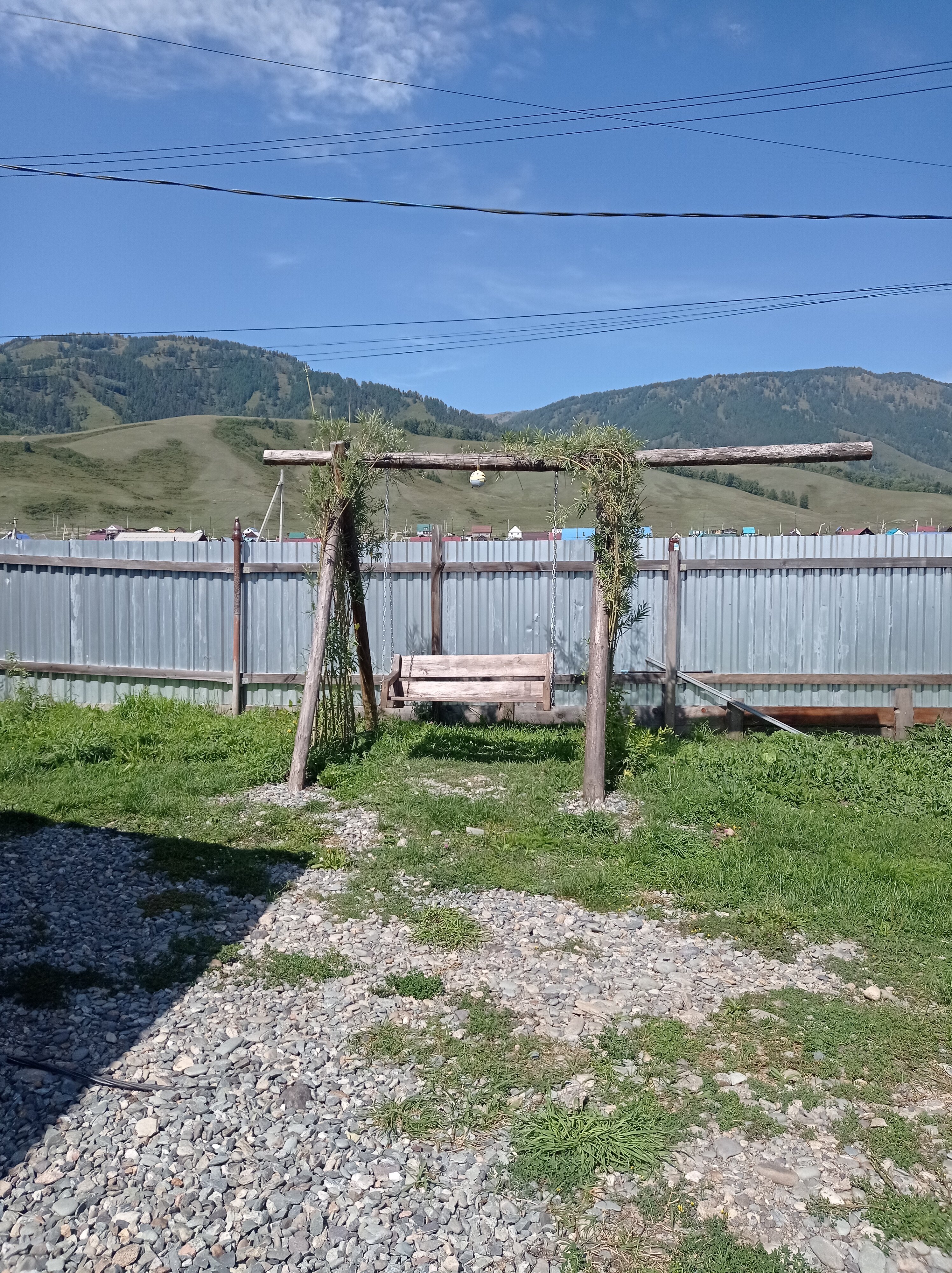 Фото Удачный Дворик