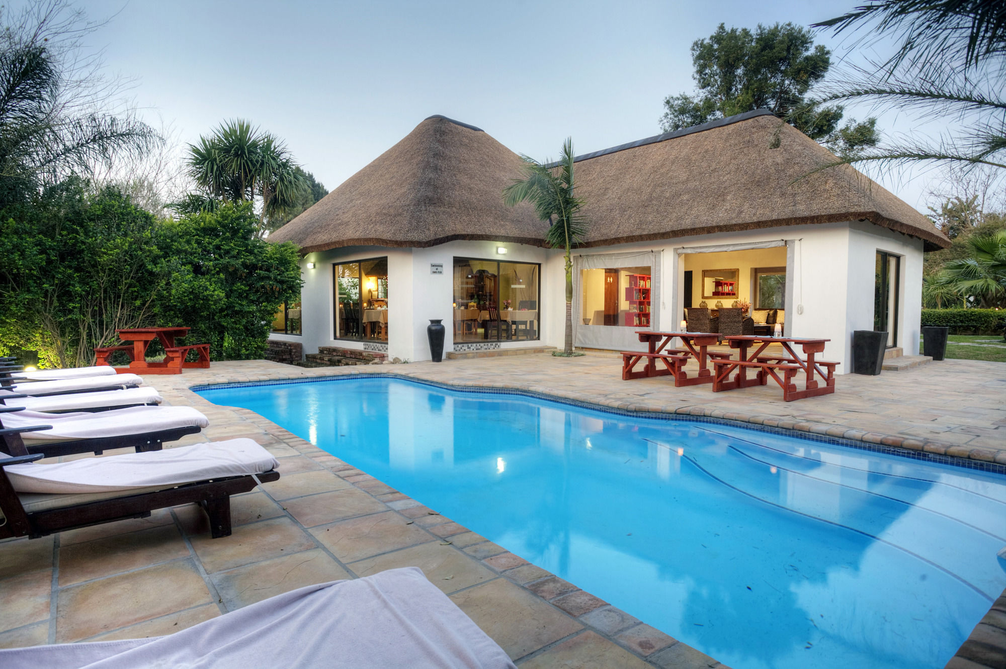 Фото De Old Drift Guest Farm