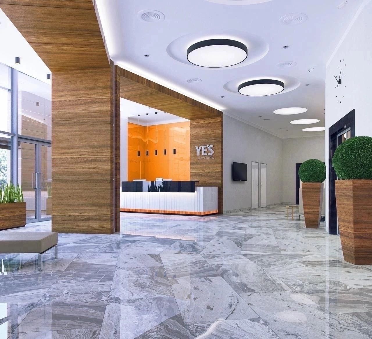 Фото отеля 1