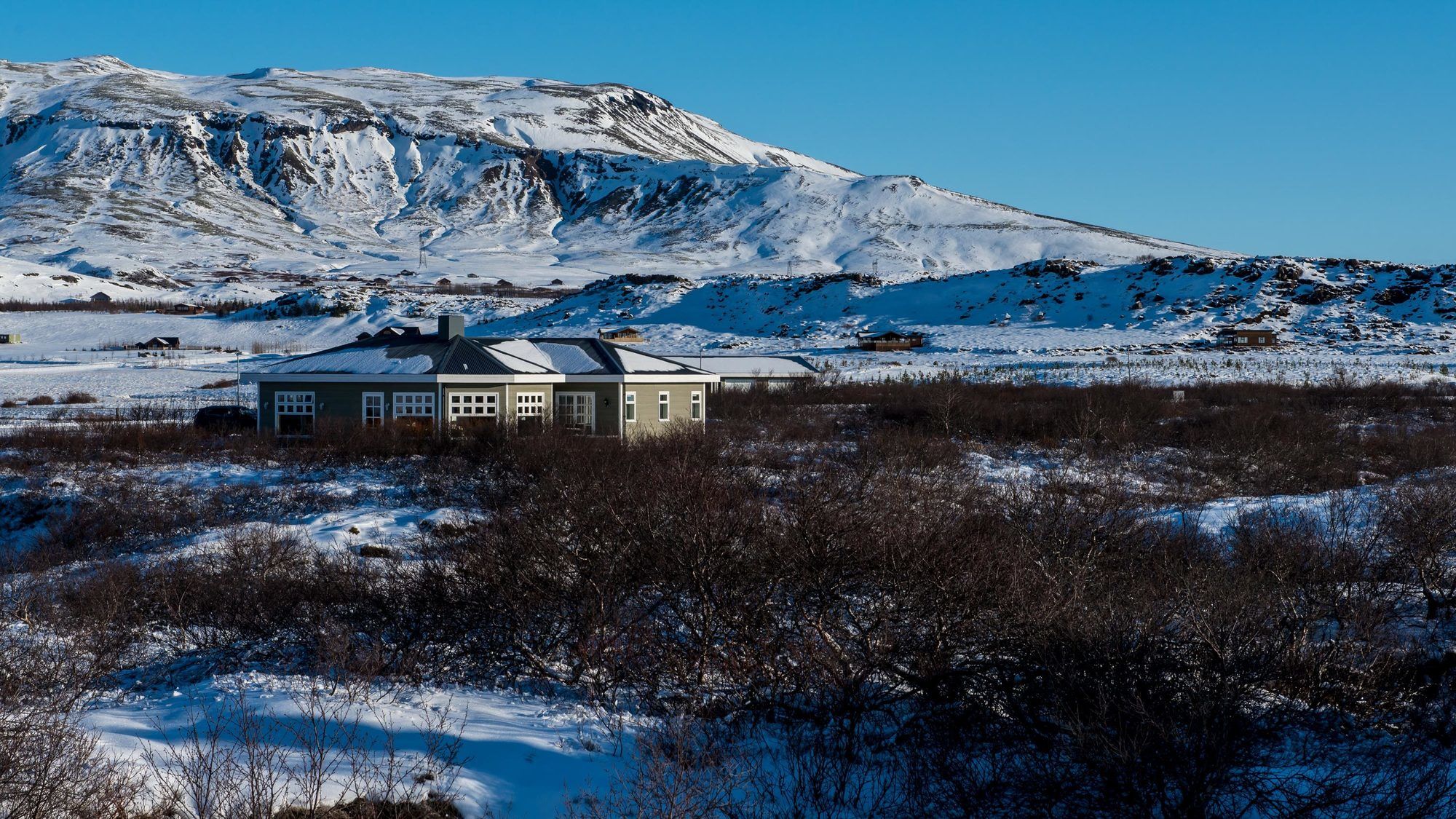 Фото Hotel Grimsborgir by Keahotels