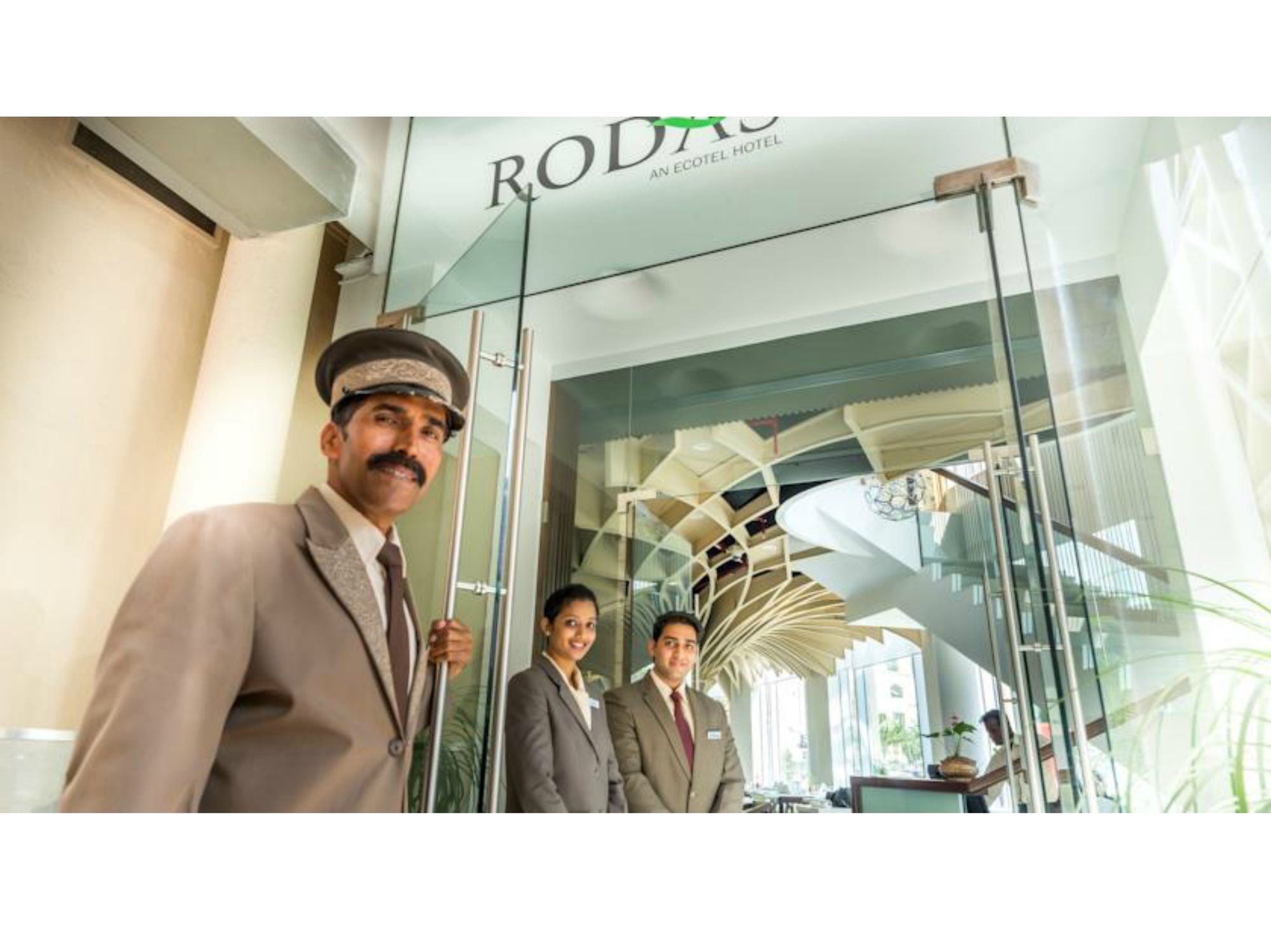 Фото Rodas An Ecotel 