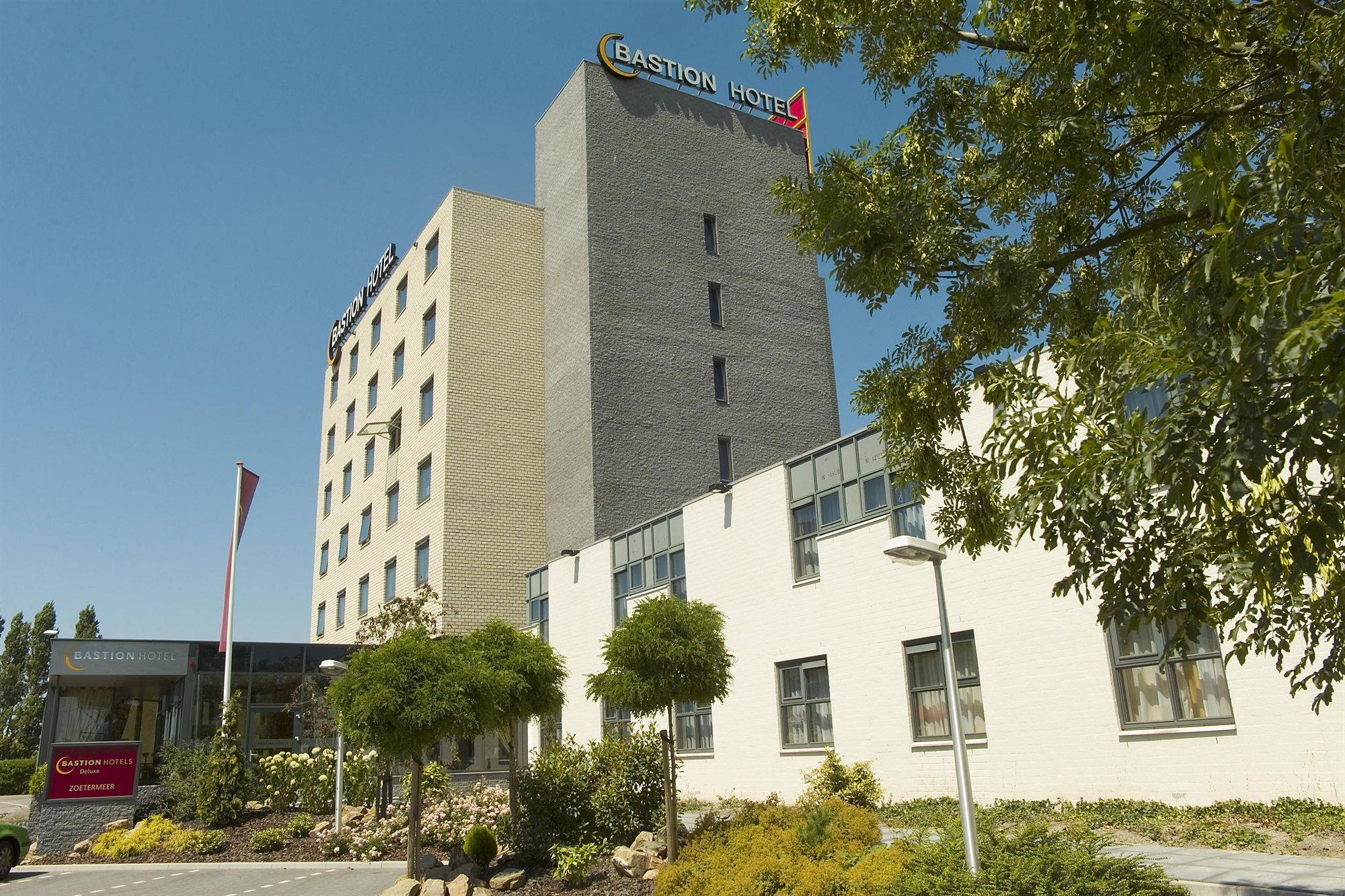 Фото Bastion Hotel Zoetermeer