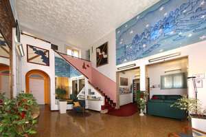 Гостиница Hotel Cairoli