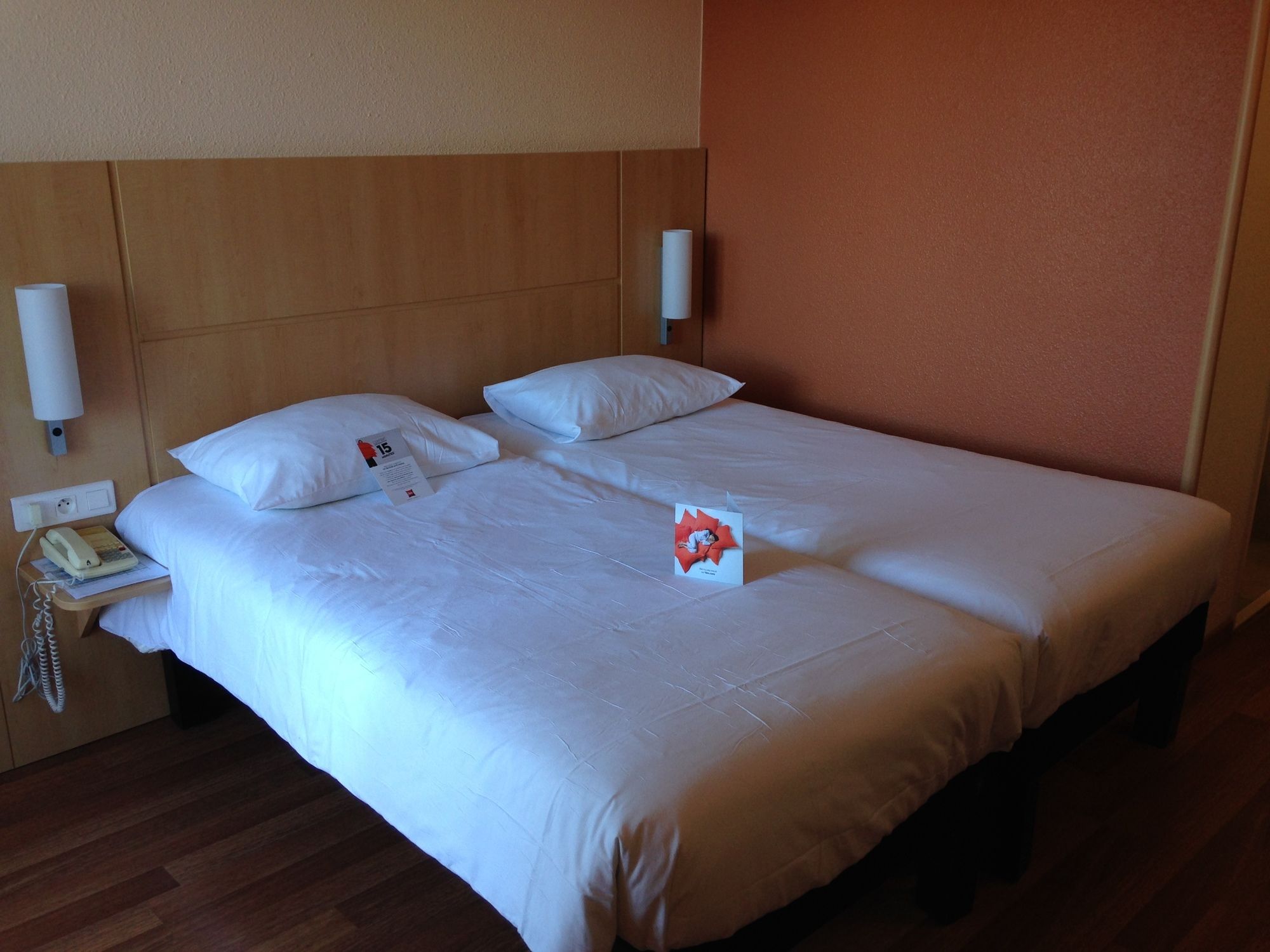 Фото Ibis Sete Balaruc Les Bains