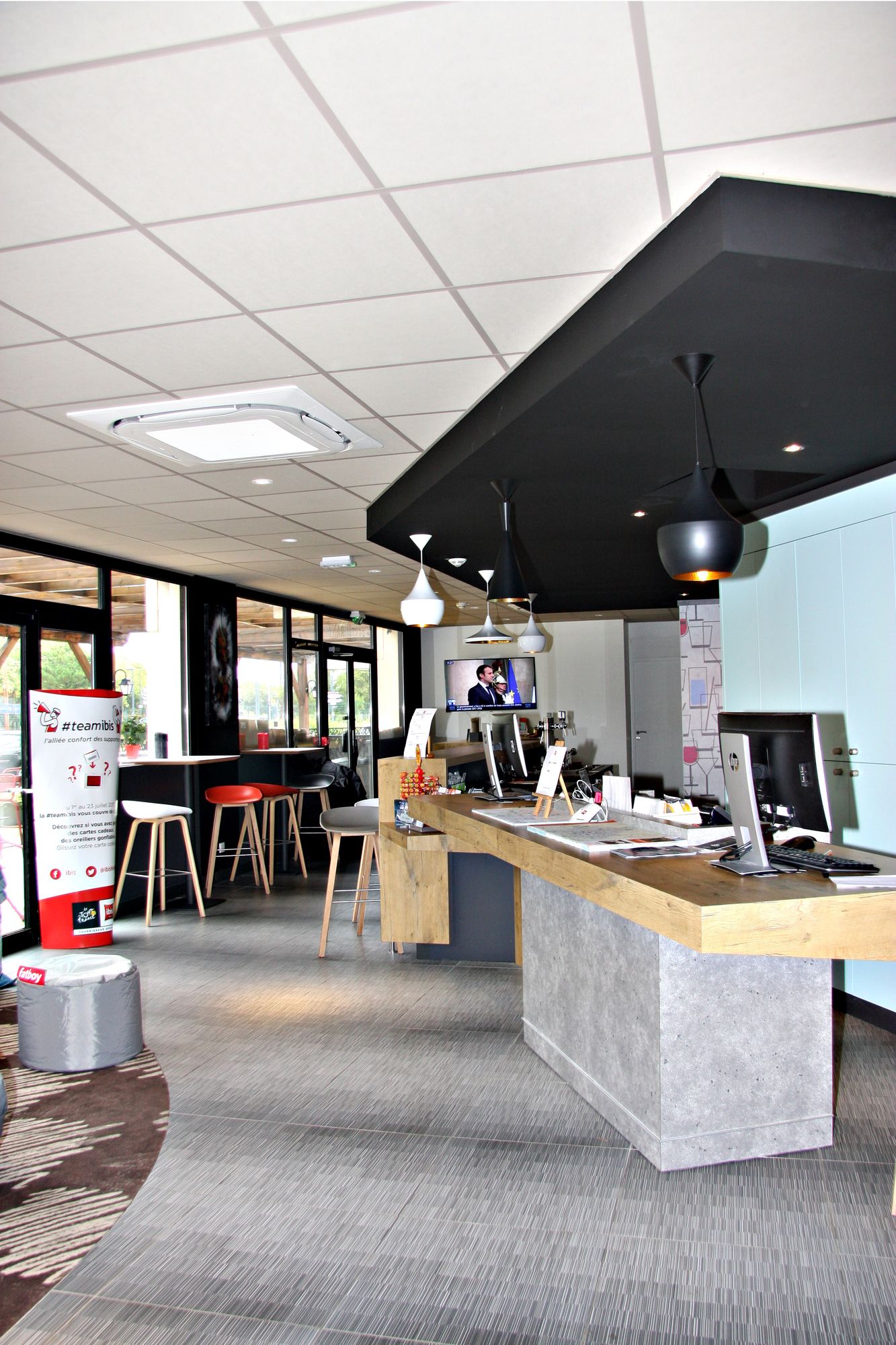 Фото Ibis Toulouse Purpan