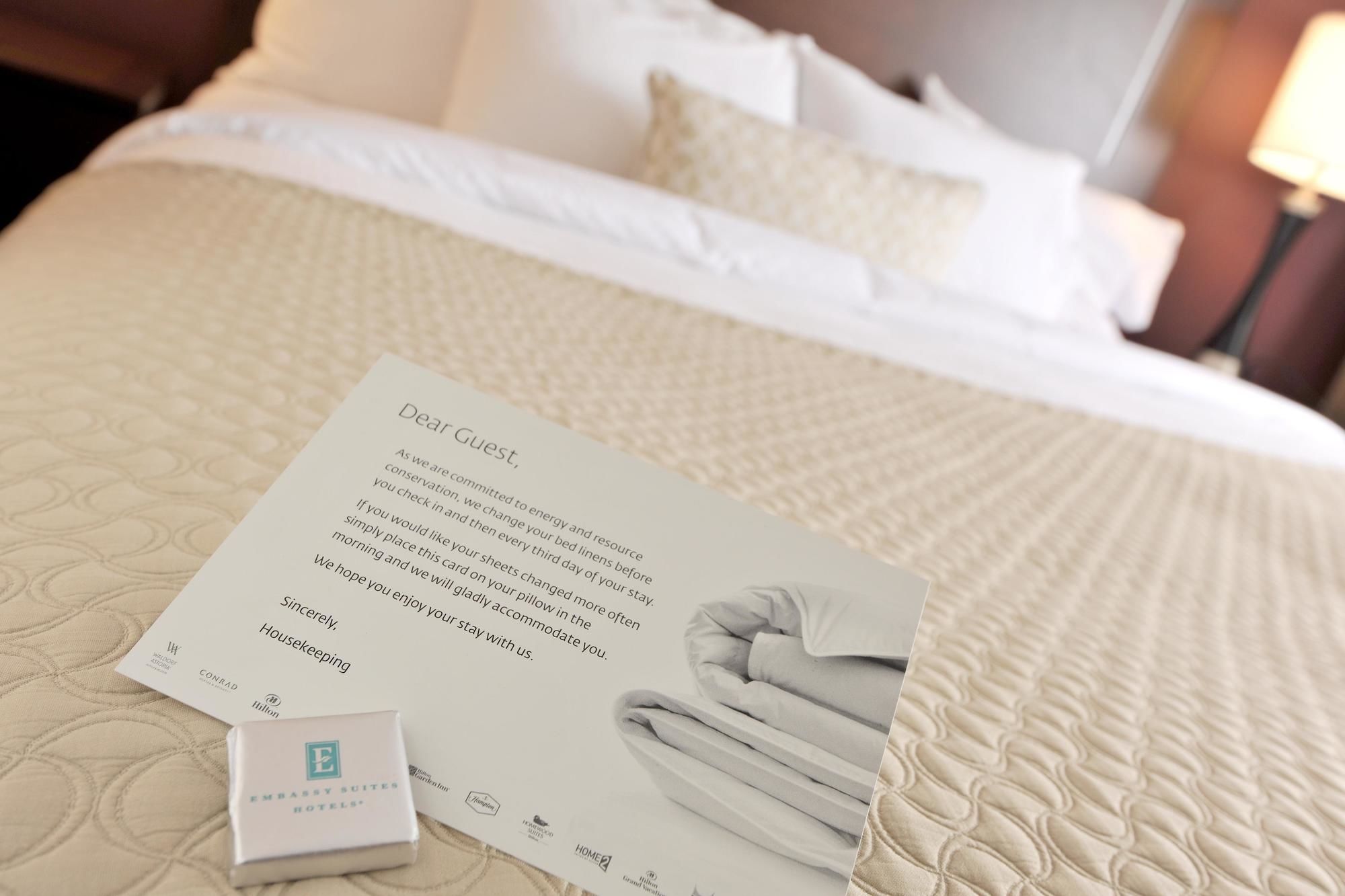 Фото Embassy Suites Little Rock