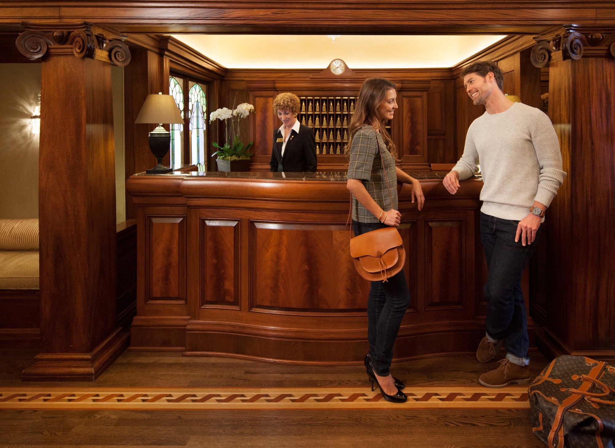 Фото Hotel Drisco