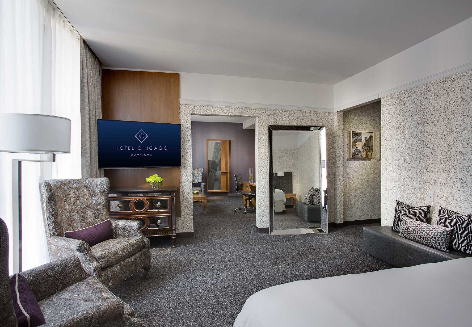 Фото Hotel Chicago Downtown, Autograph Collection by Marriott