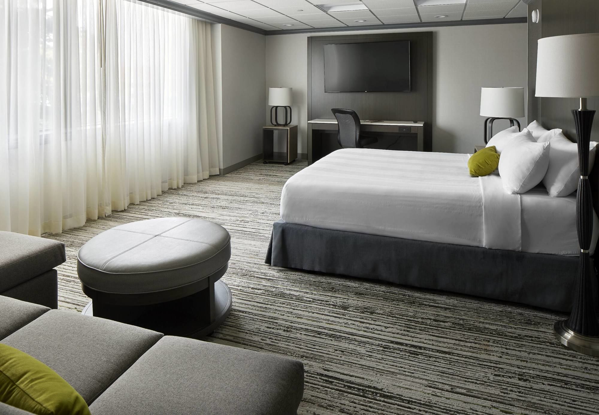 Фото Marriott Cincinnati Airport