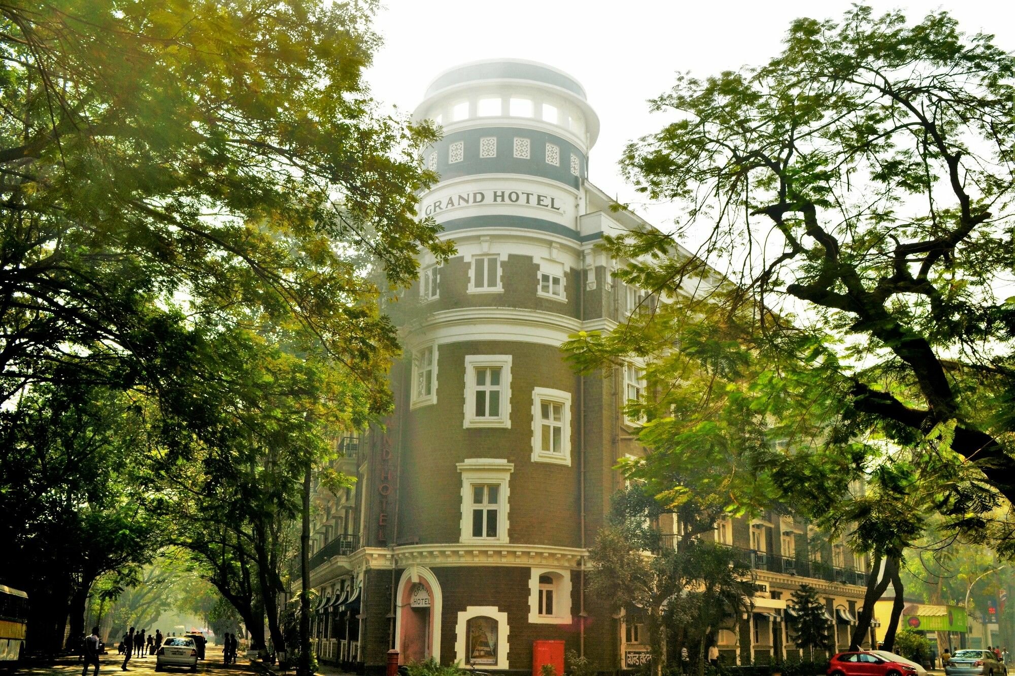 Фото Grand Hotel