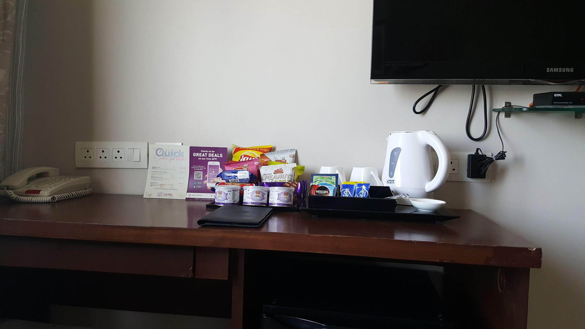 Фото Royal Orchid Central, Vadodara