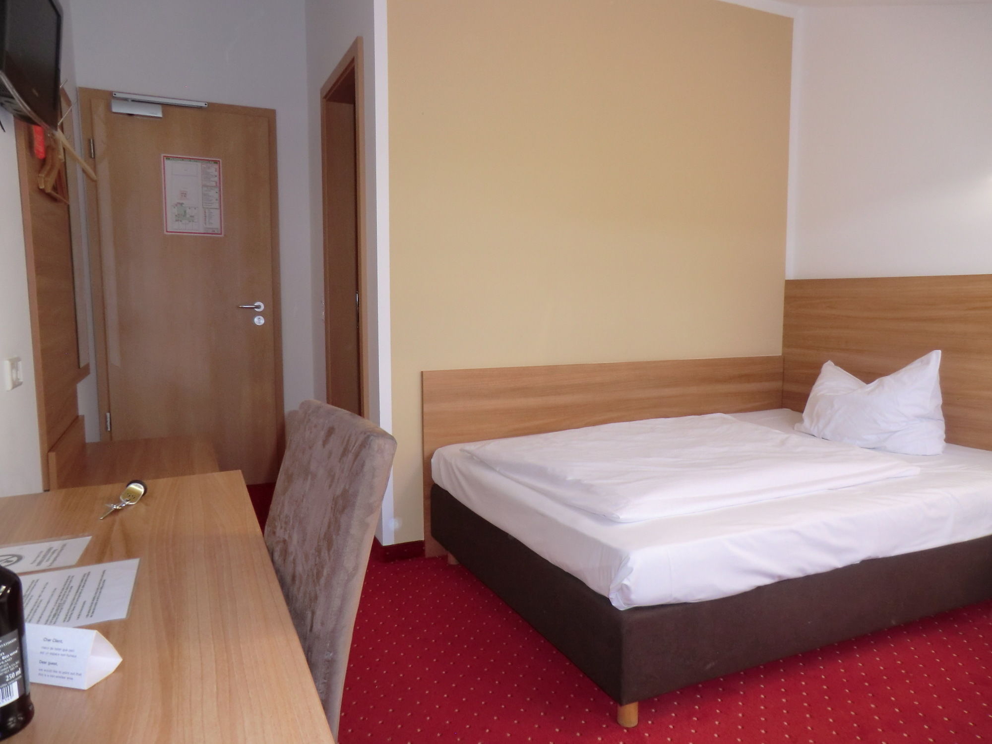 Фото Hotel Andra Munich