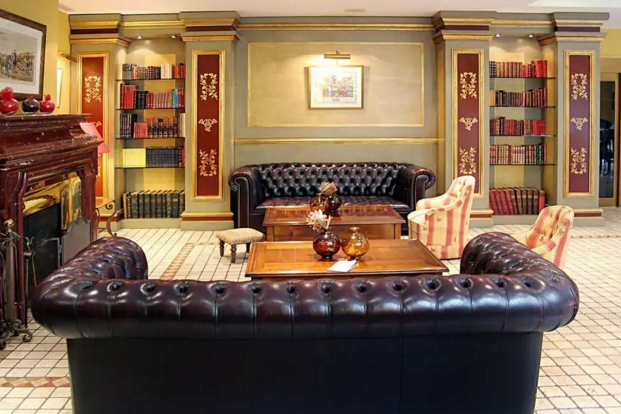 Фото Hotel Villa Beaumarchais