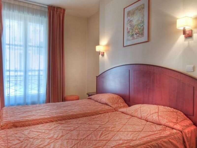 Фото Hotel Le Faubourg Opera