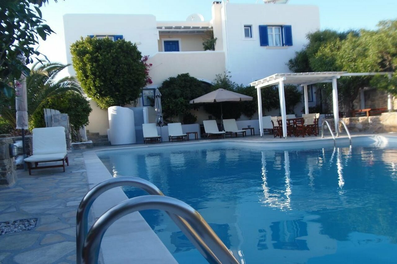 Фото Hotel Manos