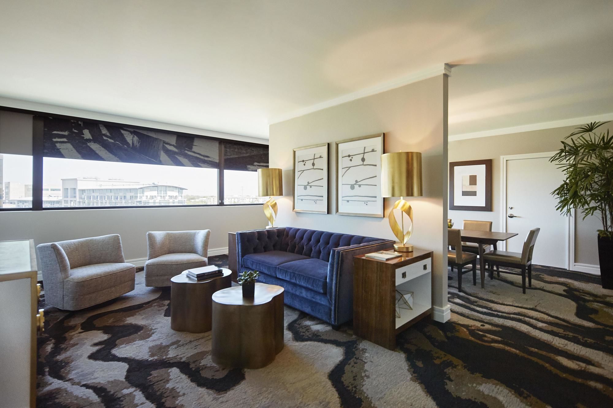 Фото The Highland Dallas, Curio Collection by Hilton