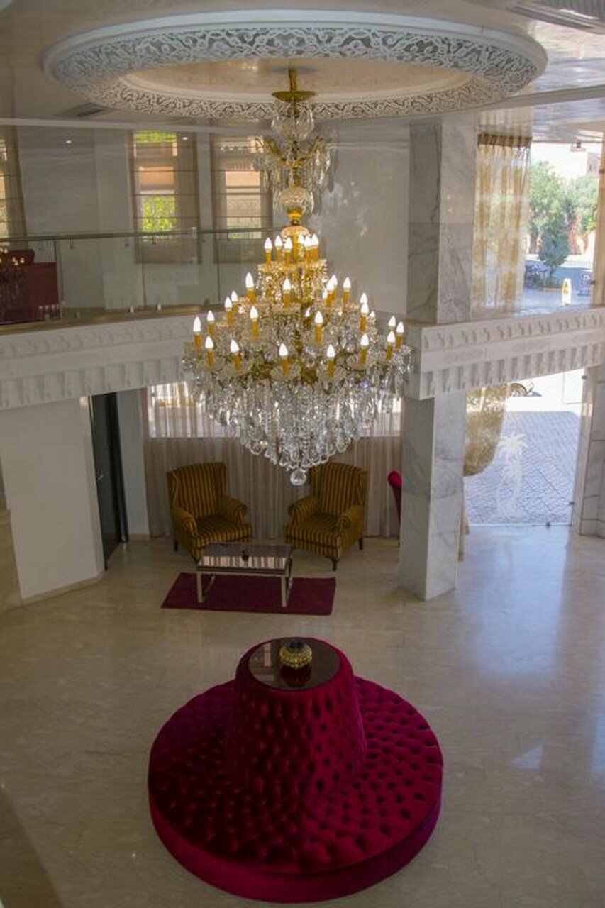 Фото Hôtel Racine Marrakech