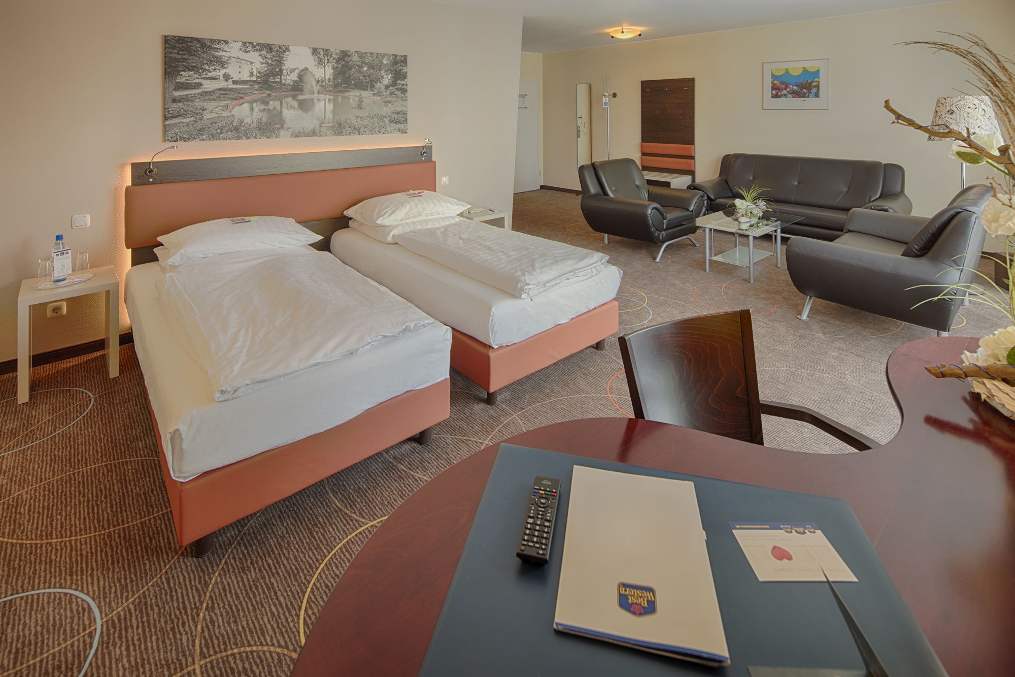 Фото Best Western Hotel Wetzlar