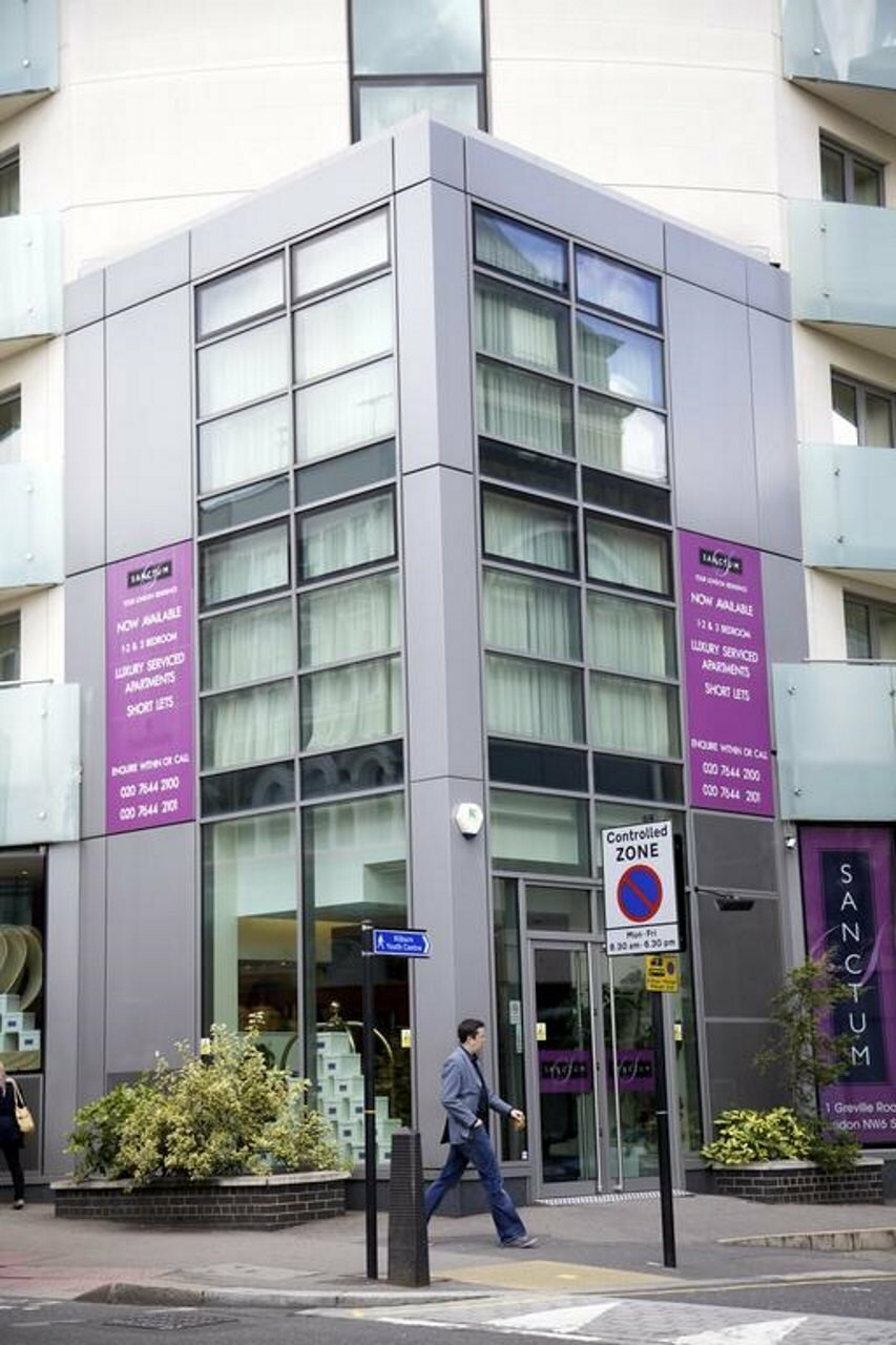 Фото Sanctum London Maida Vale