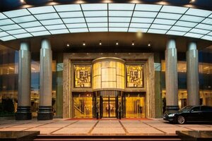 Гостиница Soluxe Hotel Guangzhou
