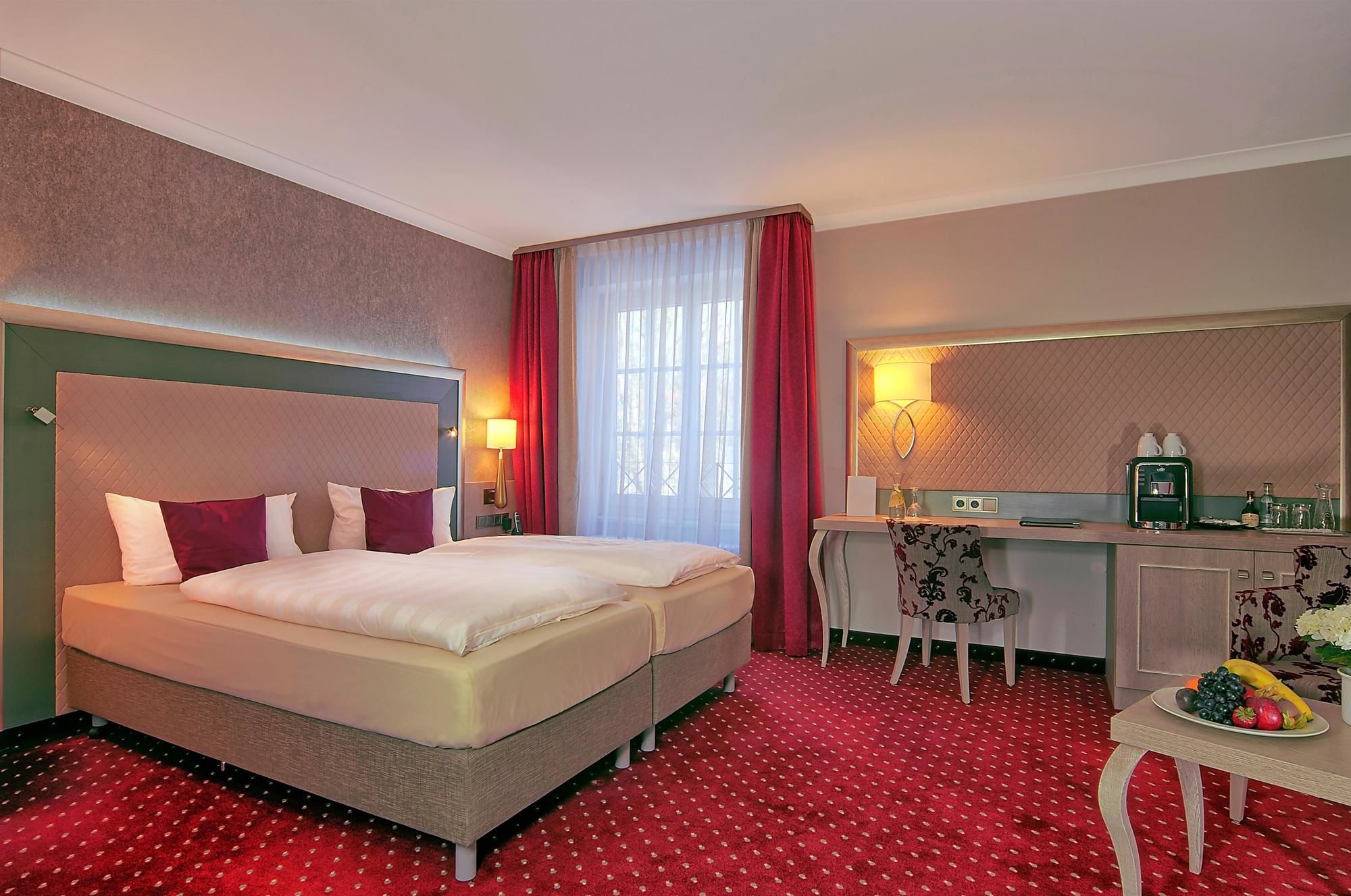 Фото Best Western Premier Bayerischer Hof Miesbach