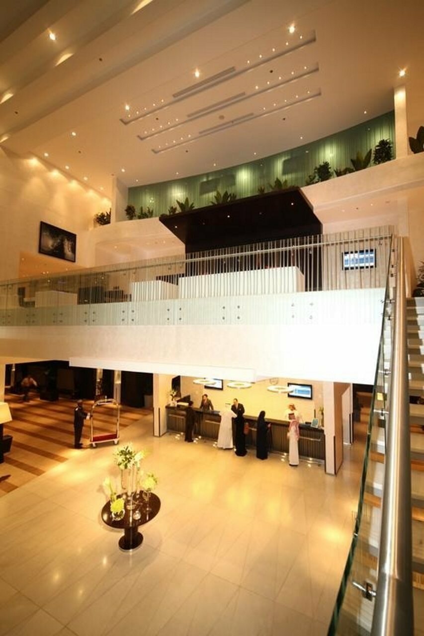 Фото Novotel Riyadh Al Anoud
