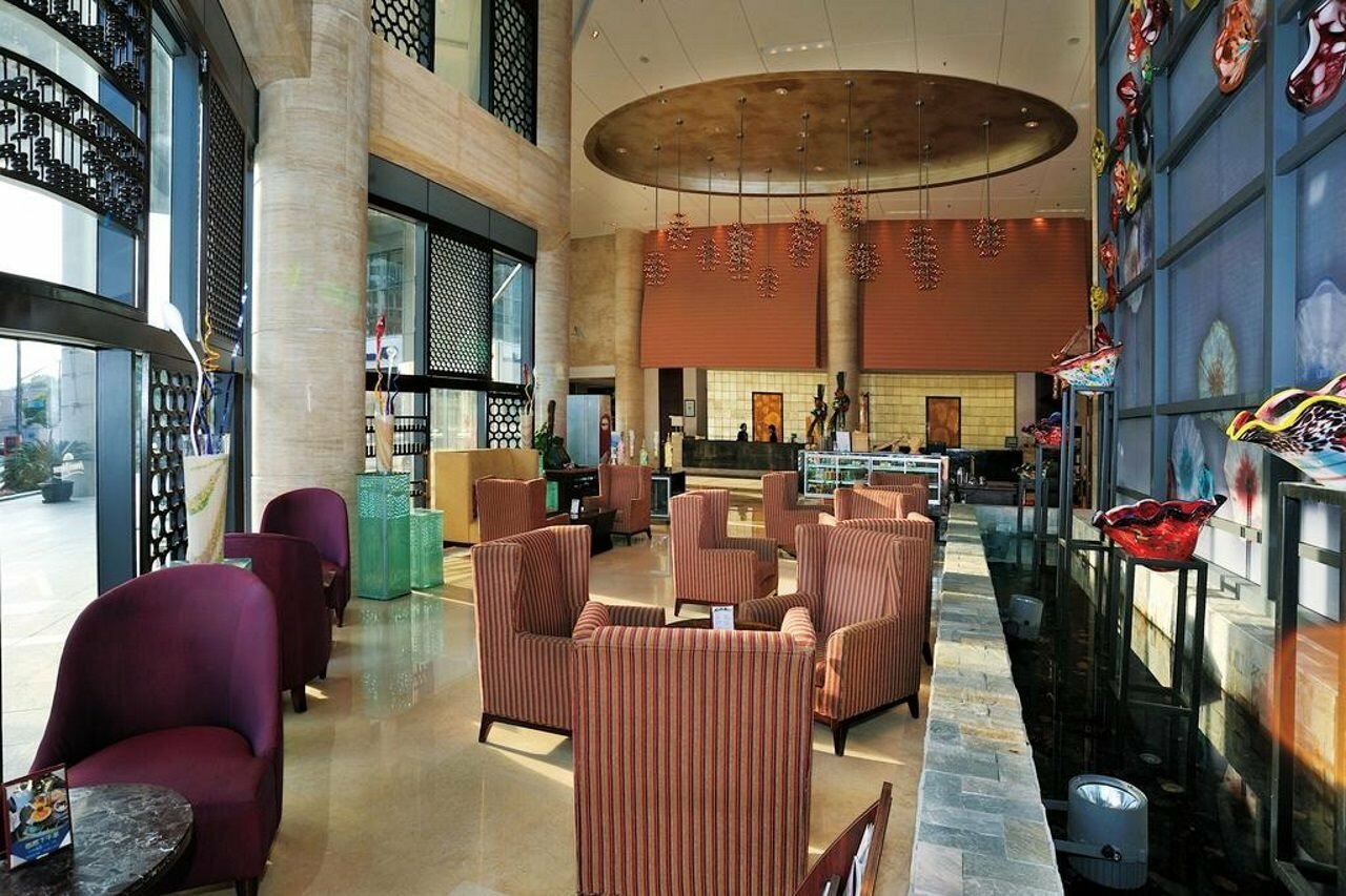 Фото Howard Johnson Caida Plaza Shanghai