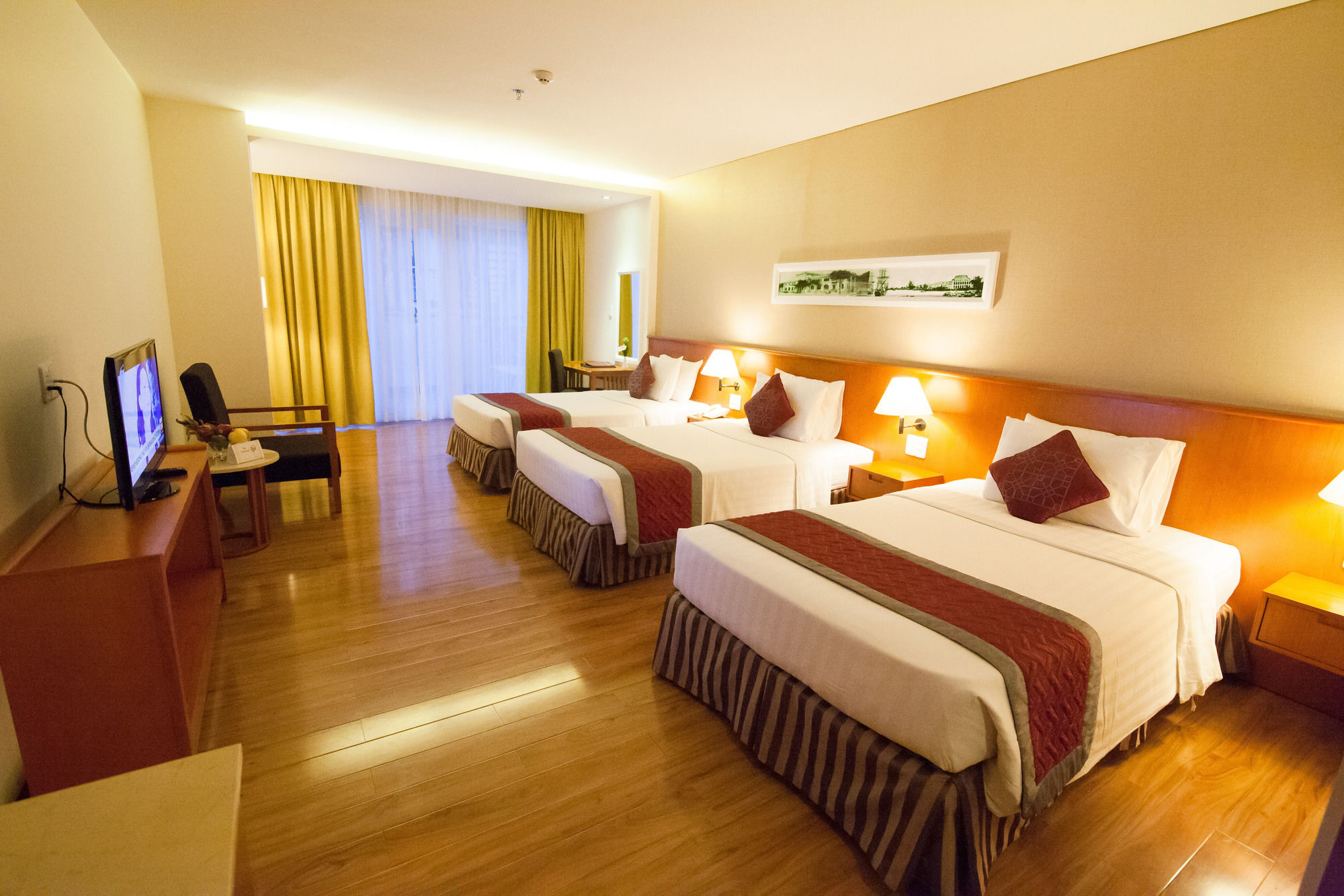 Фото Saigon Hotel