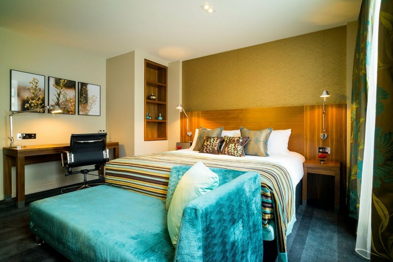 Фото Clayton Hotel London Wall