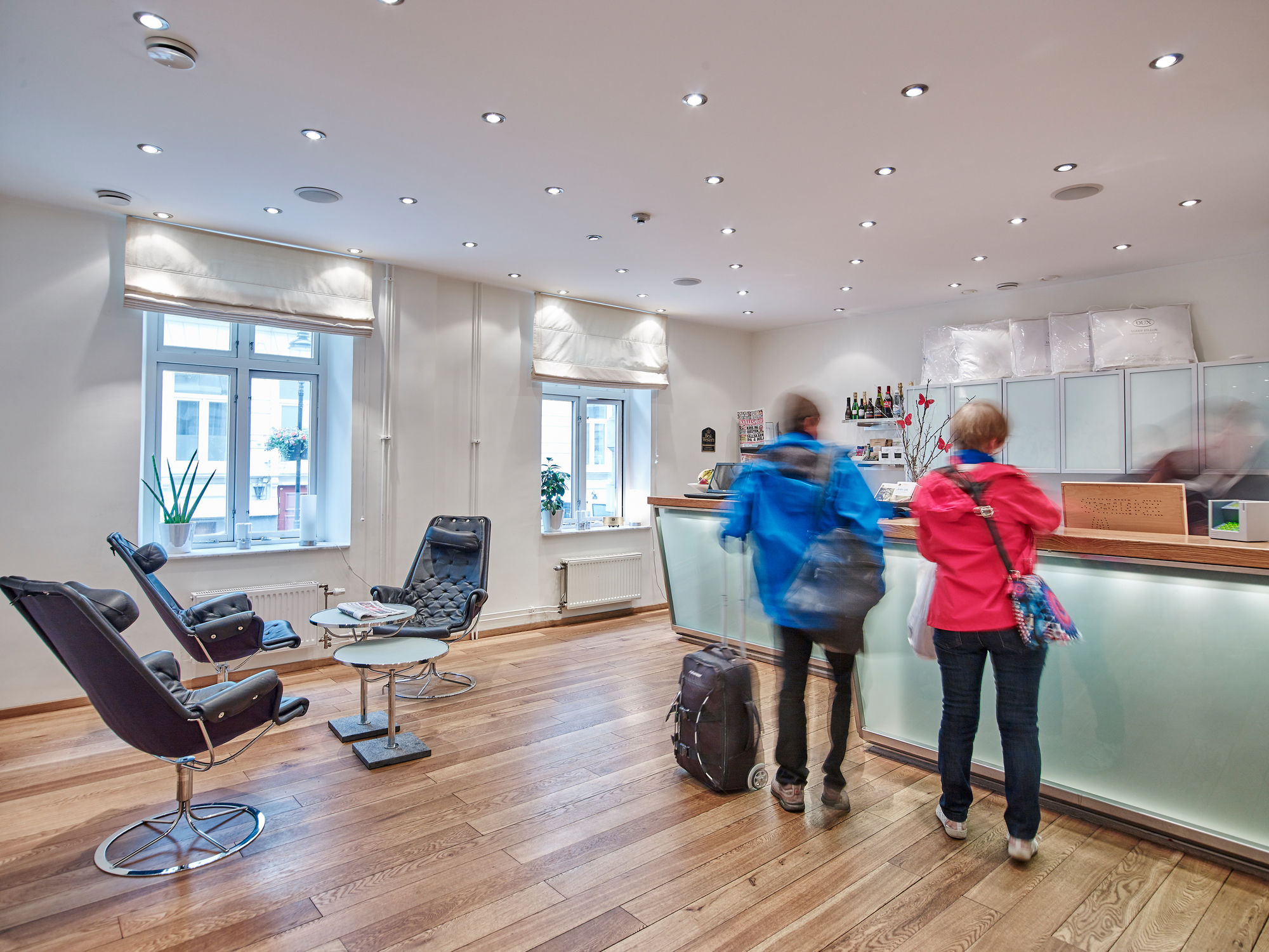 Фото Hotell Stadsparken