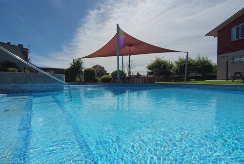 Гостиница Suncourt Hotel & Conference Centre в Таупо