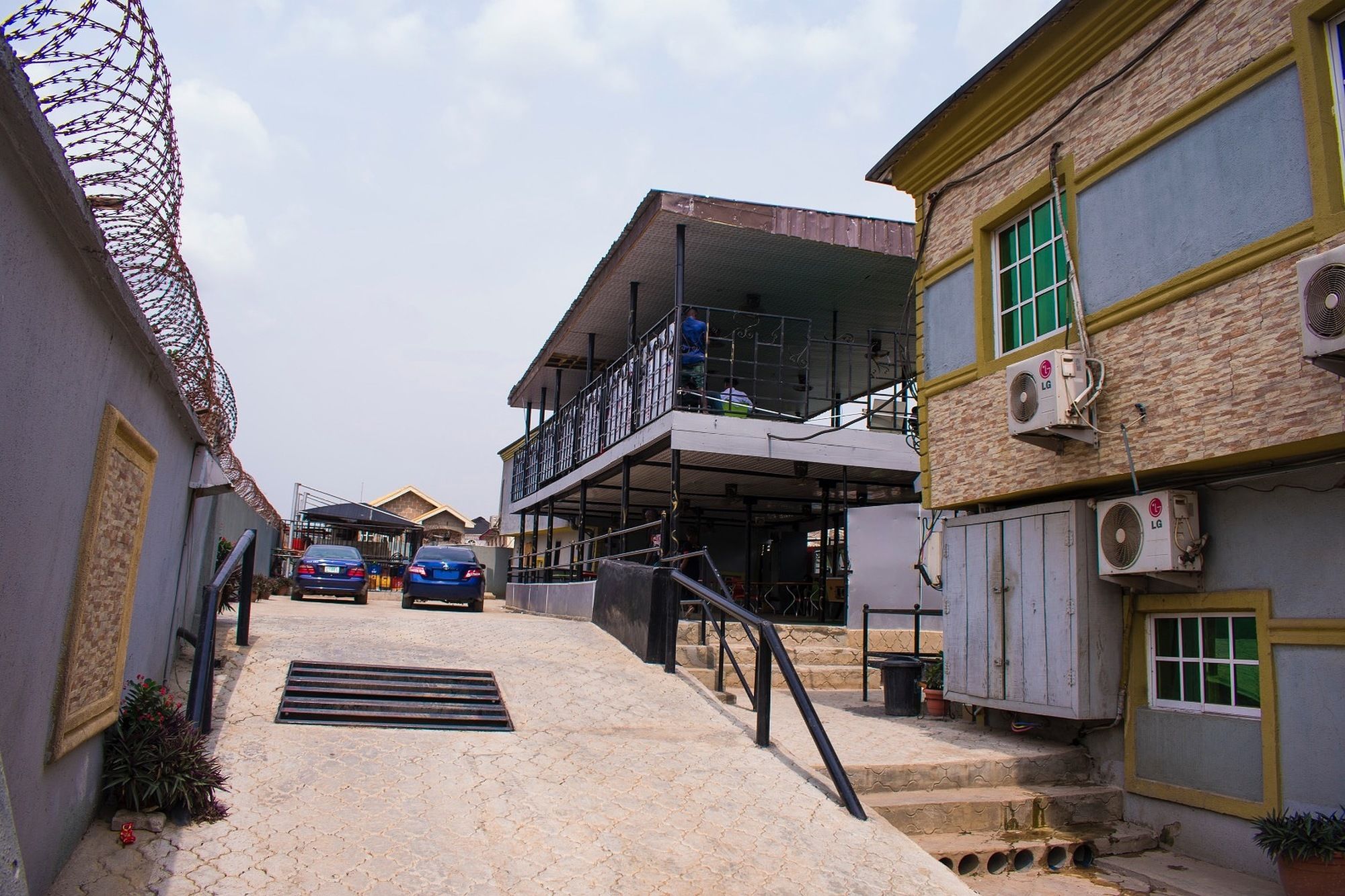 Фото Adesuwa Royal Guest House Ketu