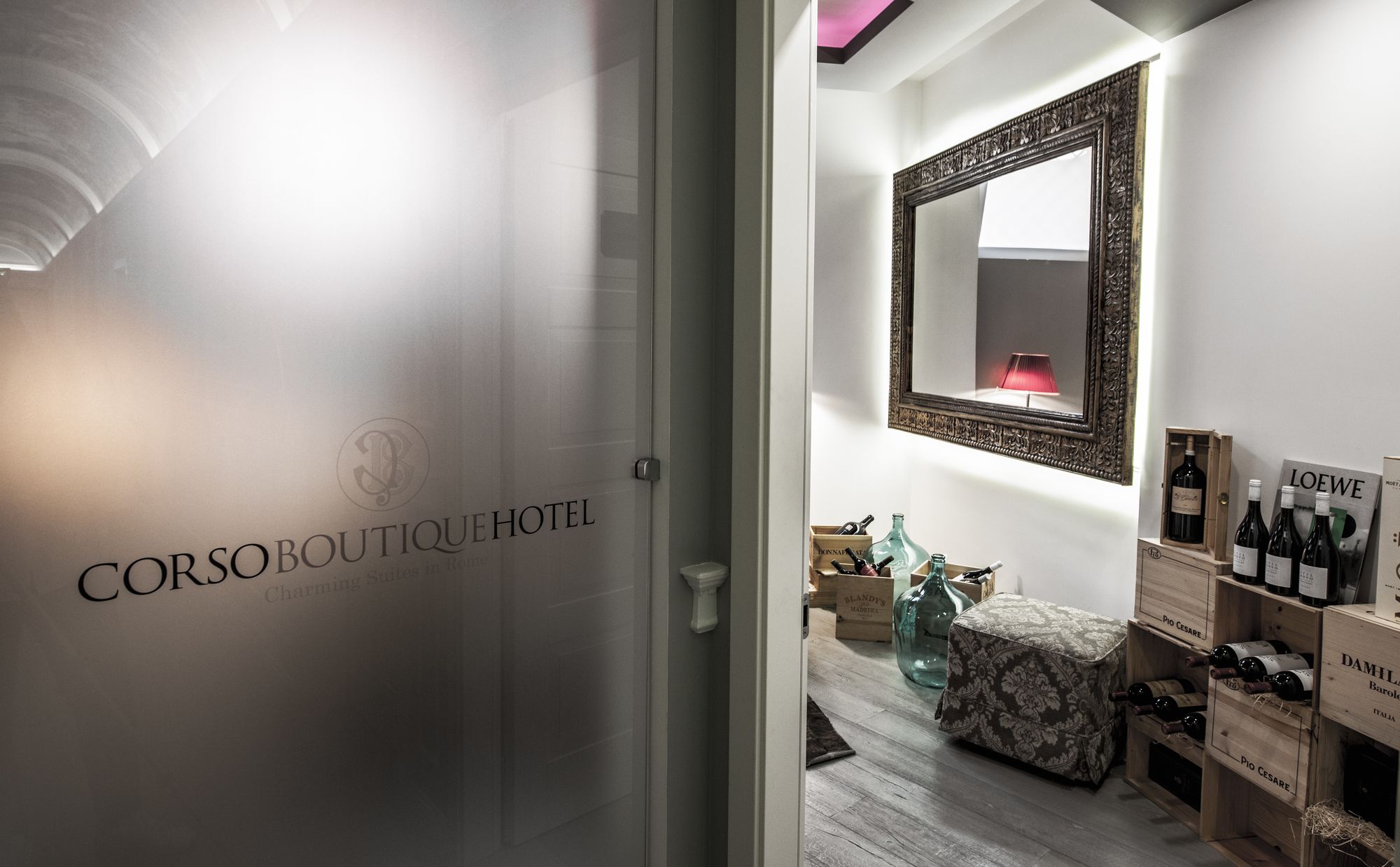 Фото Corso Boutique Luxury Rooms
