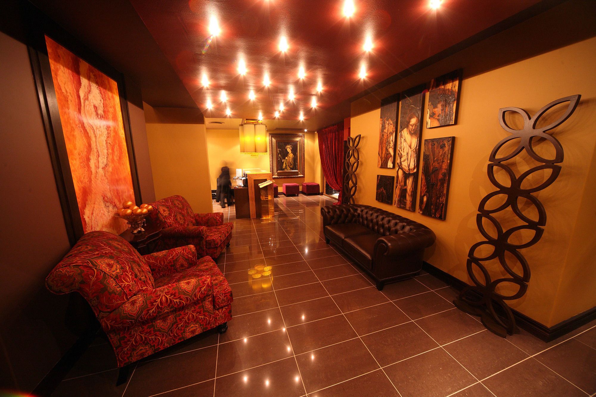 Фото Fusion Boutique Hotel